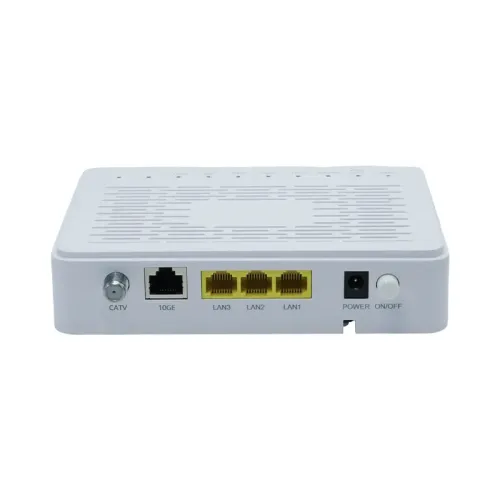XGSPON ONU FTTH 10GE+3*GE+CATV Fiber ONT FS3084-T