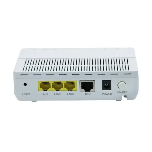 XGSPON Dual Mode ONU FTTH 10GE+3*GE ONT FS3084