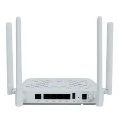 XGSPON ONU 1*2.5GE3*GE+VOIP+USB WiFi-7 BE3600 Dual Band ONT FS3124BE