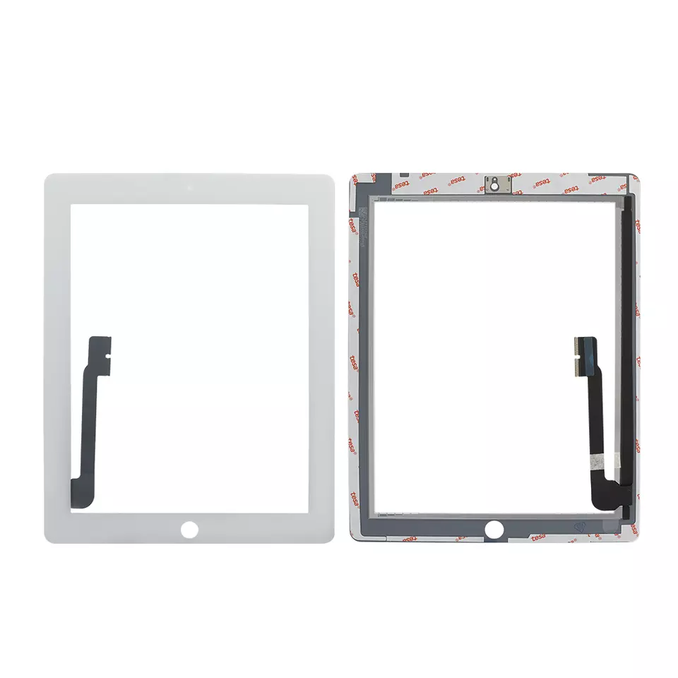 iPad Touch Screen Repair Parts For iPad 3 A1416 A1403 A1430 LCD Display Replacement Front Glass Lens Factory Price