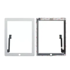 iPad Touch Screen Repair Parts For iPad 3 A1416 A1403 A1430 LCD Display Replacement Front Glass Lens Factory Price