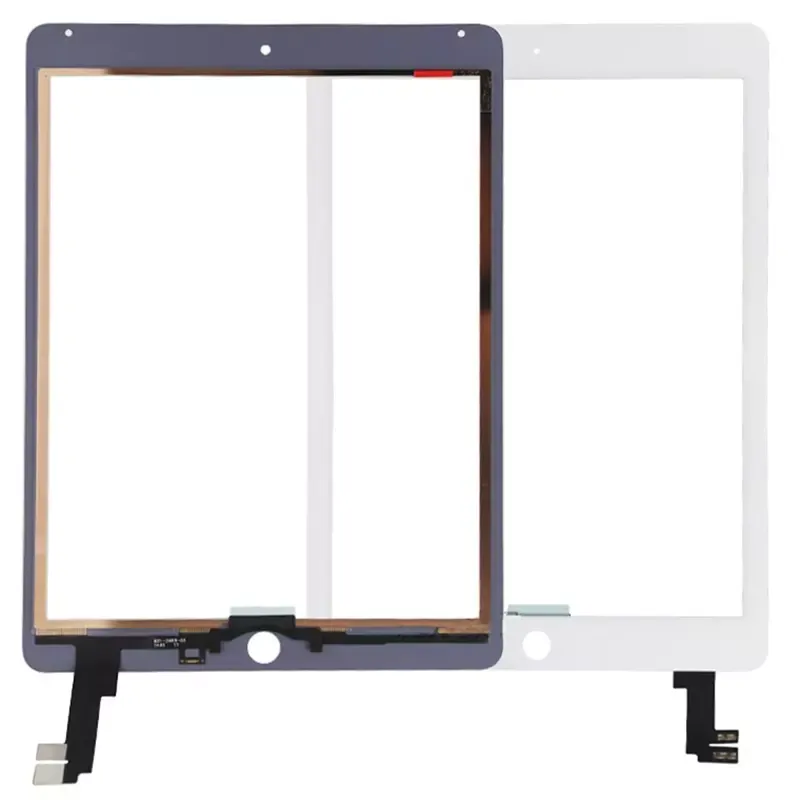 iPad Touch Screen Repair Parts For iPad Air 2 A1566 A1567 LCD Display Replacement Front Glass Lens Factory Price