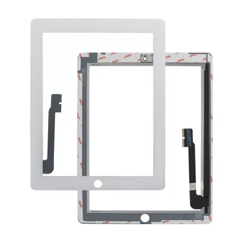 iPad Touch Screen Repair Parts For iPad 4 A1458 A1459 LCD Display Replacement Front Glass Lens Factory Price
