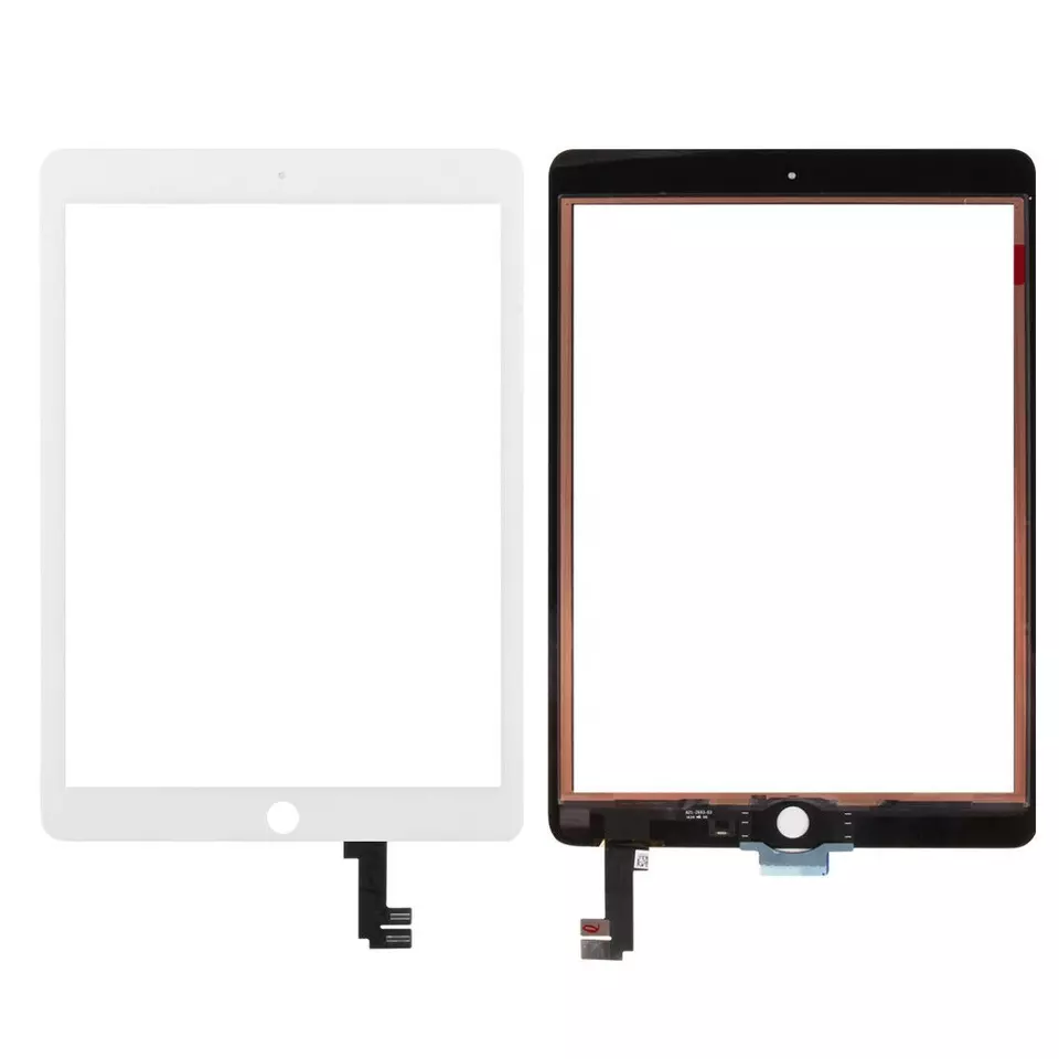 iPad Touch Screen Repair Parts For iPad Air 2 A1566 A1567 LCD Display Replacement Front Glass Lens Factory Price