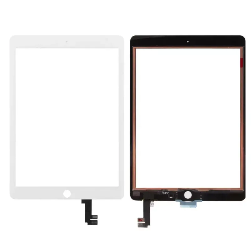 iPad Touch Screen Repair Parts For iPad Air 2 A1566 A1567 LCD Display Replacement Front Glass Lens Factory Price