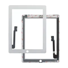 iPad Touch Screen Repair Parts For iPad 3 A1416 A1403 A1430 LCD Display Replacement Front Glass Lens Factory Price
