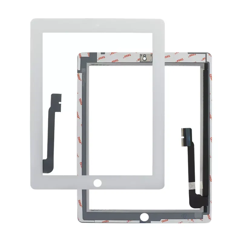 iPad Touch Screen Repair Parts For iPad 3 A1416 A1403 A1430 LCD Display Replacement Front Glass Lens Factory Price