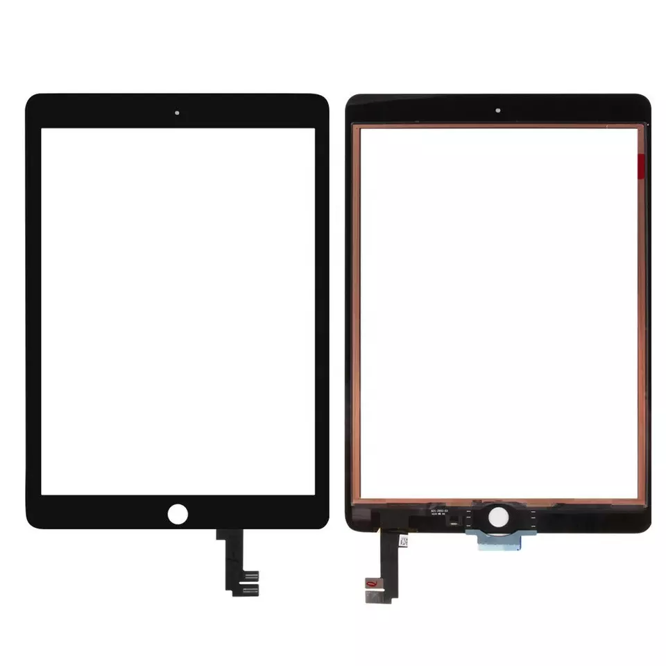 iPad Touch Screen Repair Parts For iPad Air 2 A1566 A1567 LCD Display Replacement Front Glass Lens Factory Price