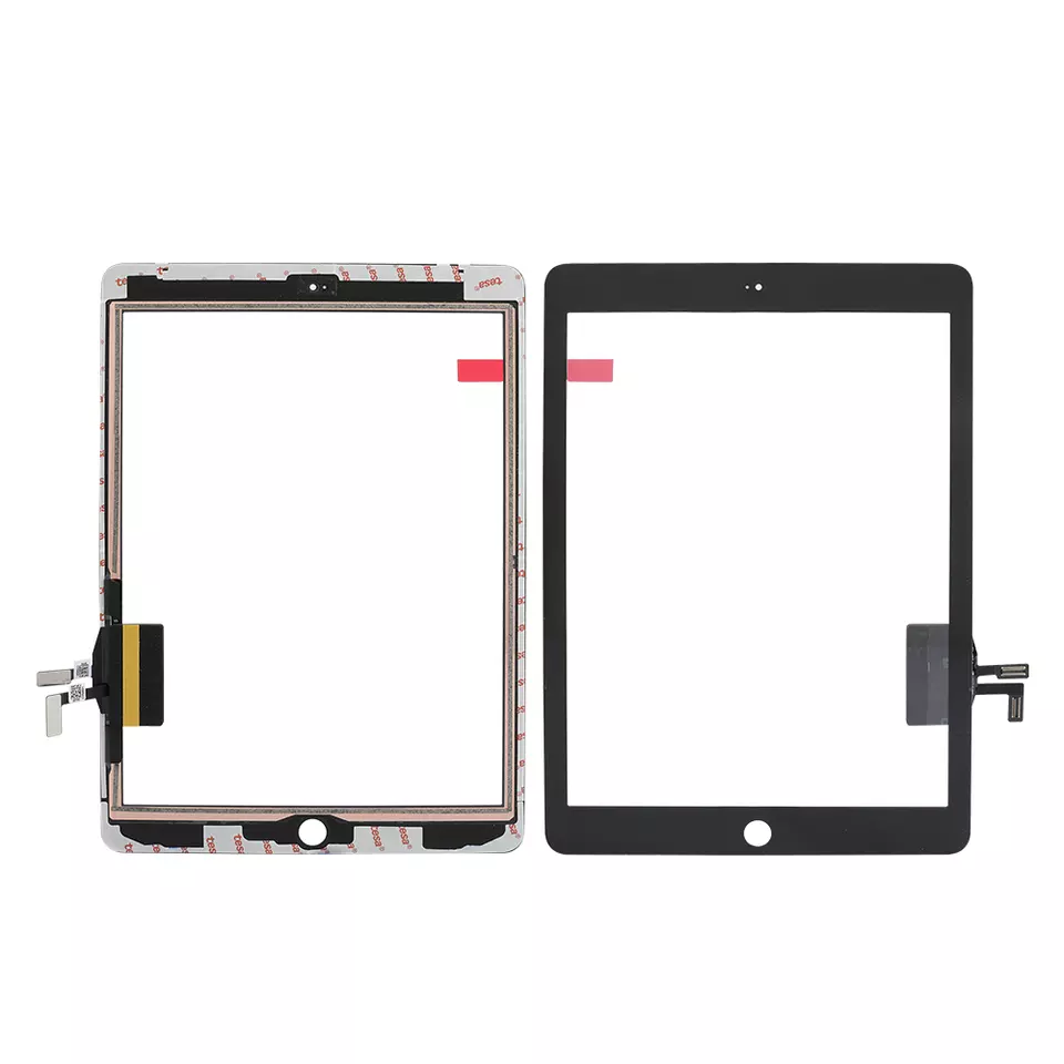 iPad Touch Screen Repair Parts For iPad 5 2017th A1822 A1823 LCD Display Replacement Front Glass Lens Factory Price