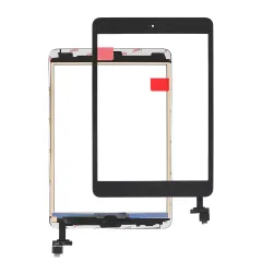 iPad Touch Screen Repair Parts For iPad mini 2 A1489 A1490 A1491 LCD Display Replacement Front Glass Lens Factory Price