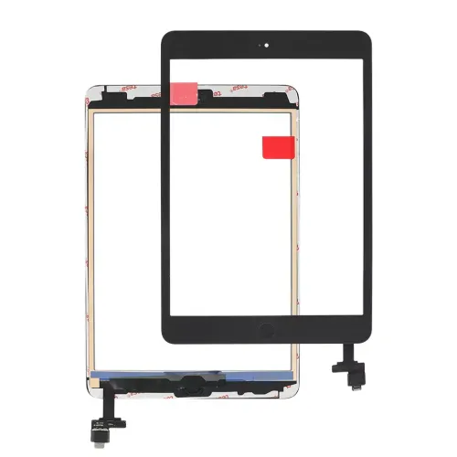 iPad Touch Screen Repair Parts For iPad mini 2 A1489 A1490 A1491 LCD Display Replacement Front Glass Lens Factory Price