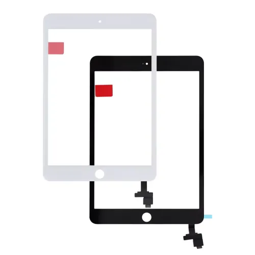 iPad Touch Screen Repair Parts For iPad mini 3 A1599 A1600 LCD Display Replacement Front Glass Lens Factory Price