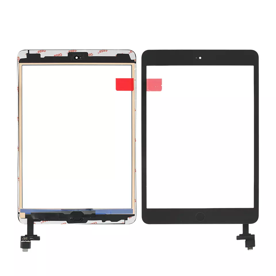 iPad Touch Screen Repair Parts For iPad mini 2 A1489 A1490 A1491 LCD Display Replacement Front Glass Lens Factory Price