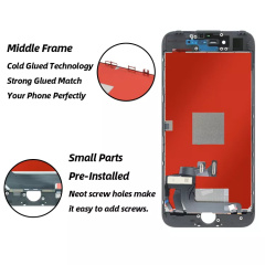 iPhone Touch Screen Repair Parts For Fix Apple iPhone 7 LCD Display Replacement Panel Digitizer Lens Senor Factory Price