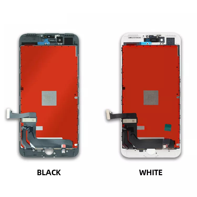 iPhone Touch Screen Repair Parts For Fix Apple iPhone 7 Plus LCD Display Replacement Panel Digitizer Lens Senor Factory Price