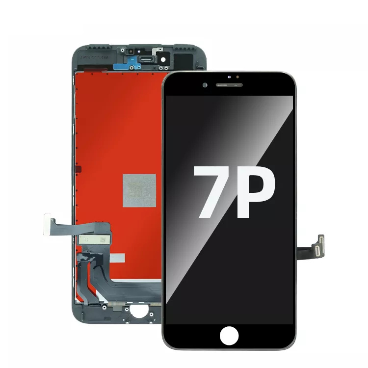 iPhone Touch Screen Repair Parts For Fix Apple iPhone 7 Plus LCD Display Replacement Panel Digitizer Lens Senor Factory Price