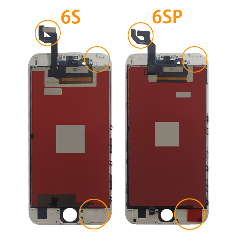 iPhone Touch Screen Repair Parts For Fix Apple iPhone 6 LCD Display Replacement Panel Digitizer Lens Senor Factory Price