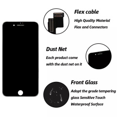 iPhone Touch Screen Repair Parts For Fix Apple iPhone 7 LCD Display Replacement Panel Digitizer Lens Senor Factory Price