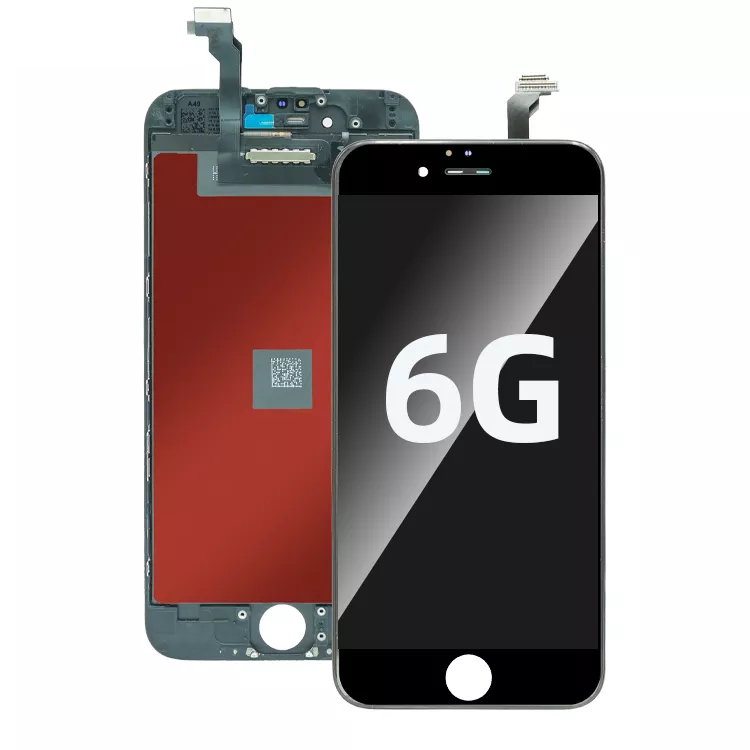 iPhone Touch Screen Repair Parts For Fix Apple iPhone 6 LCD Display Replacement Panel Digitizer Lens Senor Factory Price