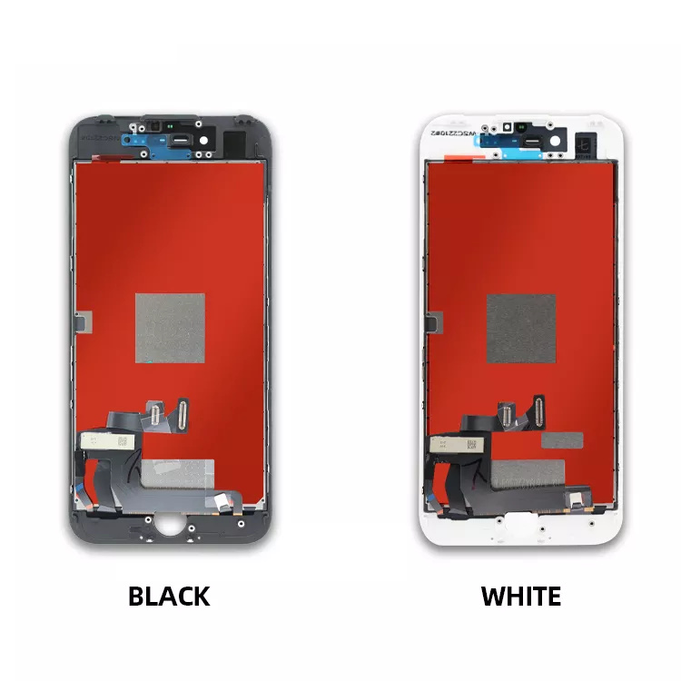 iPhone Touch Screen Repair Parts For Fix Apple iPhone 7 LCD Display Replacement Panel Digitizer Lens Senor Factory Price