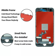 iPhone Touch Screen Repair Parts For Fix Apple iPhone 8 LCD Display Replacement Panel Digitizer Lens Senor Factory Price