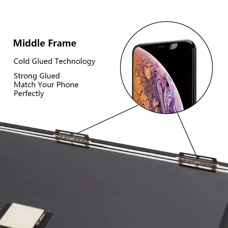 iPhone Touch Screen Repair Parts For Fix Apple iPhone 11 Pro Max LCD OLED Display Replacement Panel Digitizer Lens Senor Factory Price