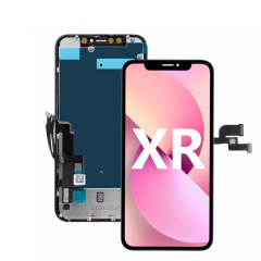 iPhone Touch Screen Repair Parts For Fix Apple iPhone XR LCD Display Replacement Panel Digitizer Lens Senor Factory Price