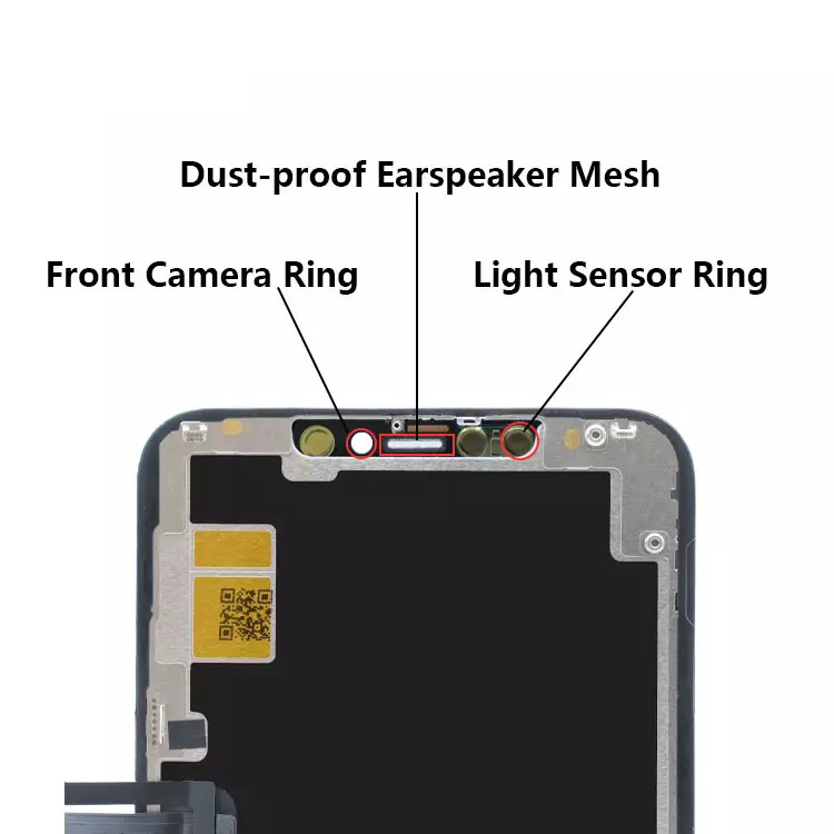 iPhone Touch Screen Repair Parts For Fix Apple iPhone 11 Pro Max LCD OLED Display Replacement Panel Digitizer Lens Senor Factory Price