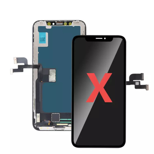 iPhone Touch Screen Repair Parts For Fix Apple iPhone X LCD OLED Display Replacement Panel Digitizer Lens Senor Factory Price