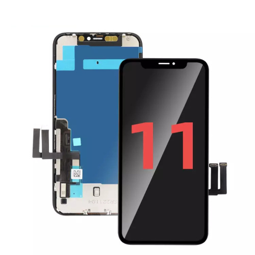 iPhone Touch Screen Repair Parts For Fix Apple iPhone 11 LCD Display Replacement Panel Digitizer Lens Senor Factory Price