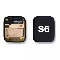 Replacing Apple Watch Screen For Fixing Apple Watch Series 6 OLED Display Replacement iWatch S6 Screen Factory Price