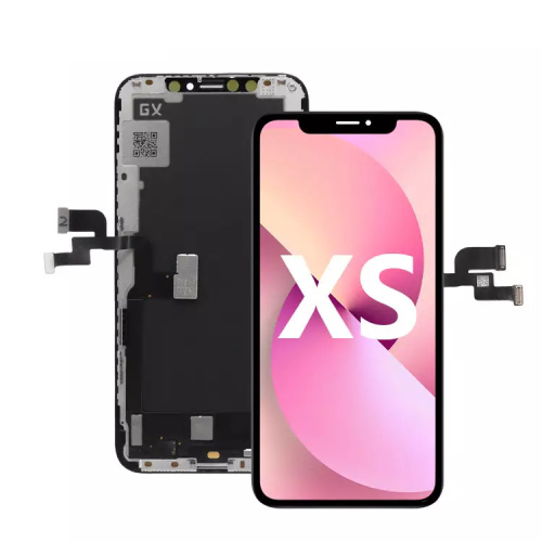 iPhone Touch Screen Repair Parts For Fix Apple iPhone XS LCD OLED Display Replacement Panel Digitizer Lens Senor Factory Price