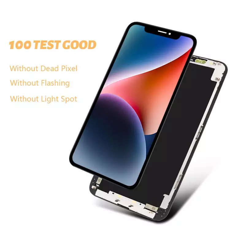 iPhone Touch Screen Repair Parts For Fix Apple iPhone 11 Pro Max LCD OLED Display Replacement Panel Digitizer Lens Senor Factory Price