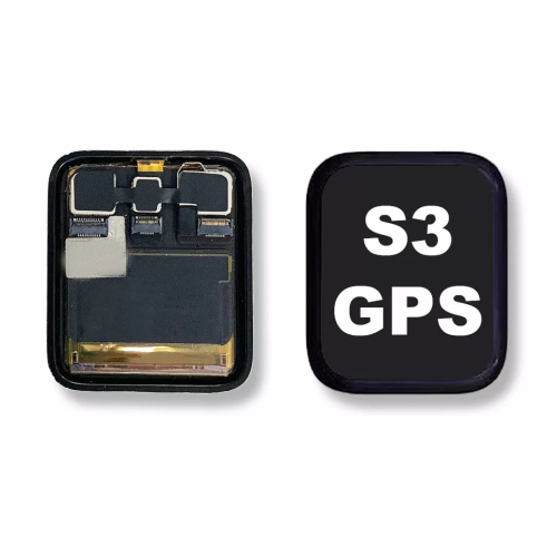 Replacing Apple Watch Screen For Fixing Apple Watch Series 3 GPS OLED Display Replacement iWatch S3 Screen Factory Price
