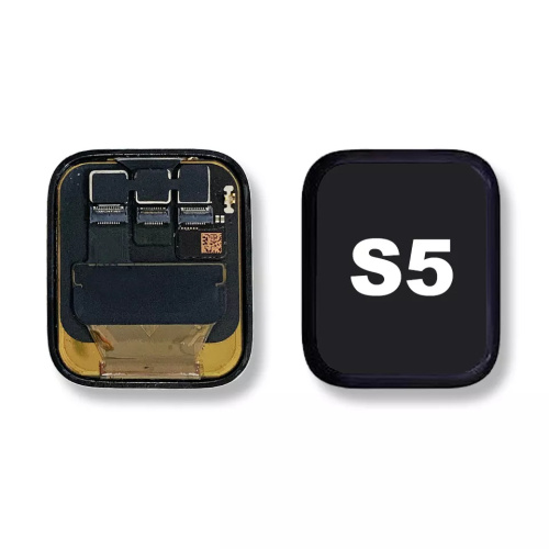 Replacing Apple Watch Screen For Fixing Apple Watch Series 5 OLED Display Replacement iWatch S5 Screen Factory Price