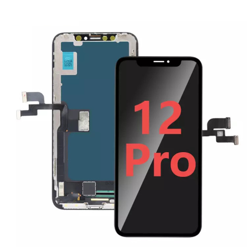 iPhone Touch Screen Repair Parts For Fix Apple iPhone 12 Pro LCD OLED Display Replacement Panel Digitizer Lens Senor Factory Price