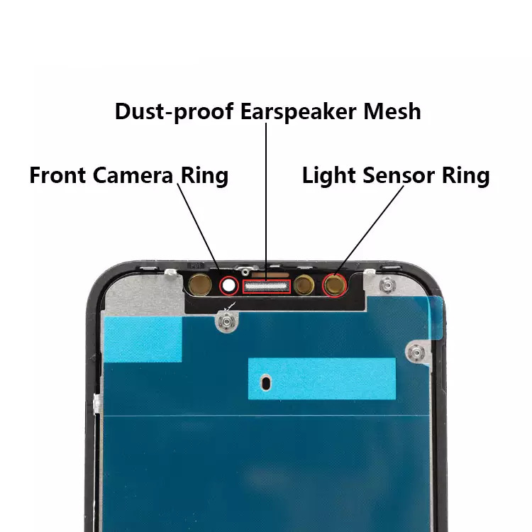 iPhone Touch Screen Repair Parts For Fix Apple iPhone XR LCD Display ...