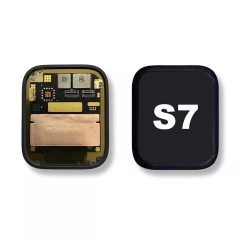 Replacing Apple Watch Screen For Fixing Apple Watch Series 7 OLED Display Replacement iWatch S7 Screen Factory Price
