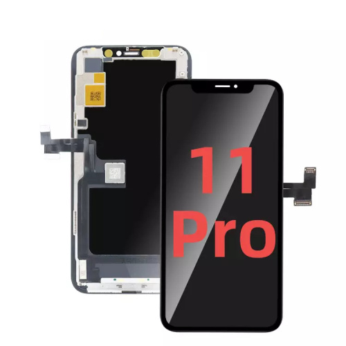 iPhone Touch Screen Repair Parts For Fix Apple iPhone 11 Pro LCD OLED Display Replacement Panel Digitizer Lens Senor Factory Price