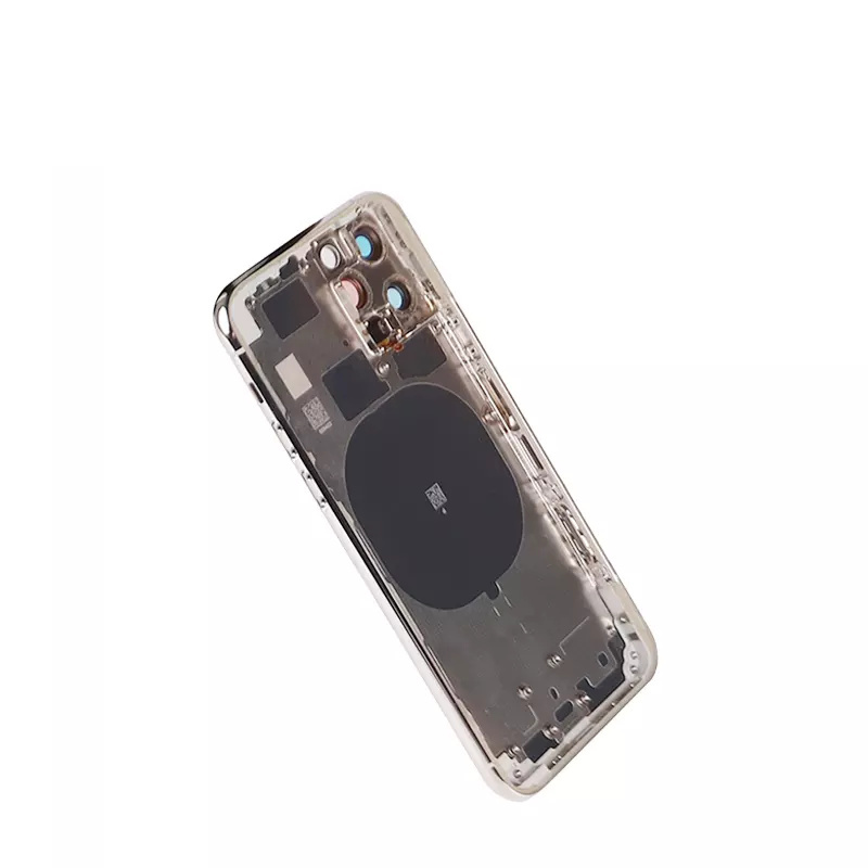 OEM iPhone Housings For iPhone 11 Pro Back Housing Replacement Housing Replacement Rear Back Glass Back For iPhone 11P Series Factory Price