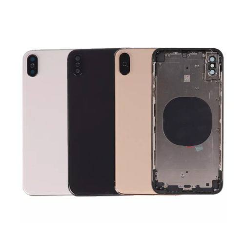 OEM iPhone Housings For iPhone XS Back Housing Replacement Housing Replacement Rear Back Glass Back For iPhone Series Factory Price