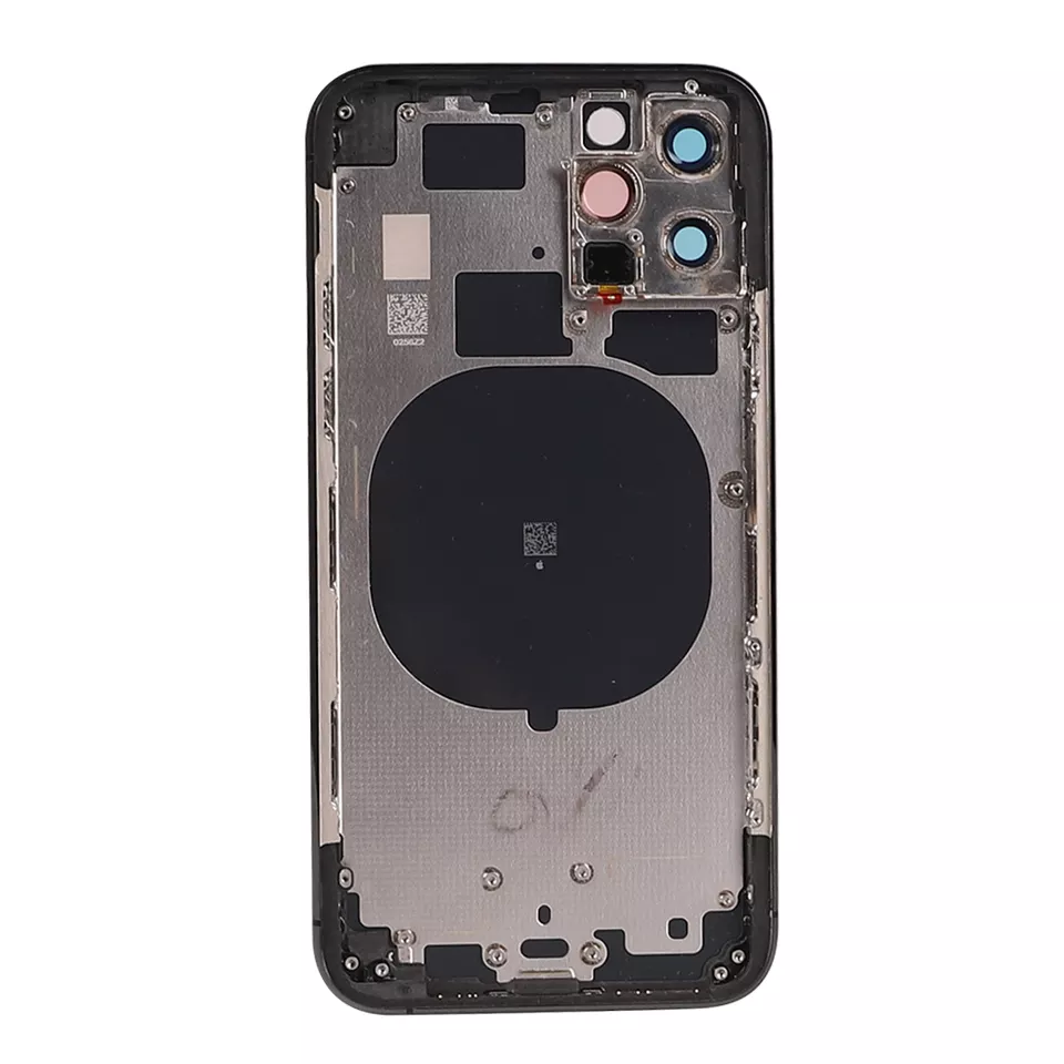 OEM iPhone Housings For iPhone 11 Pro Back Housing Replacement Housing Replacement Rear Back Glass Back For iPhone 11P Series Factory Price