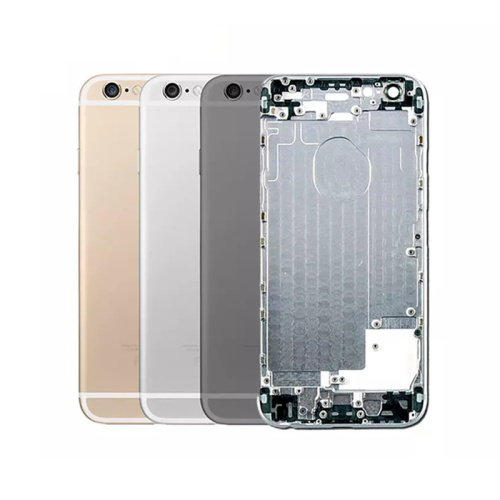 OEM iPhone Housings For iPhone 6 Back Housing Replacement Housing Replacement Rear Back Glass Back For iPhone Series Factory Price