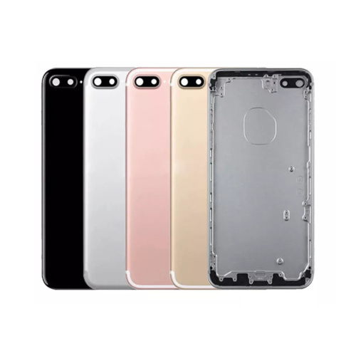 OEM iPhone Housings For iPhone 7 Plus Back Housing Replacement Housing Replacement Rear Back Glass Back For iPhone 7P Series Factory Price