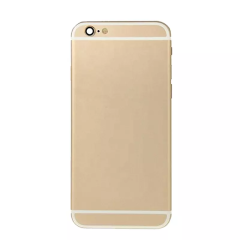 OEM iPhone Housings For iPhone 6 Plus Back Housing Replacement Housing Replacement Rear Back Glass Back For iPhone 6P Series Factory Price