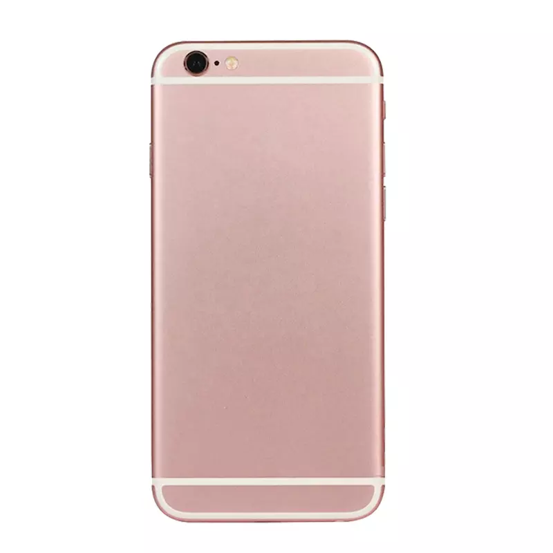 OEM iPhone Housings For iPhone 6s Plus Back Housing Replacement Housing Replacement Rear Back Glass Back For iPhone 6SP Series Factory Price