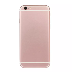 OEM iPhone Housings For iPhone 6s Plus Back Housing Replacement Housing Replacement Rear Back Glass Back For iPhone 6SP Series Factory Price