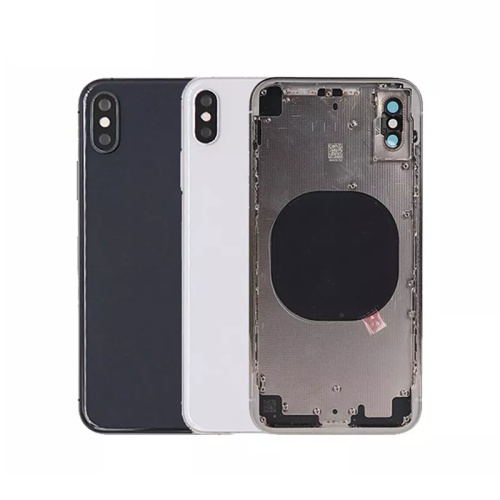OEM iPhone Housings For iPhone X Back Housing Replacement Housing Replacement Rear Back Glass Back For iPhone Series Factory Price