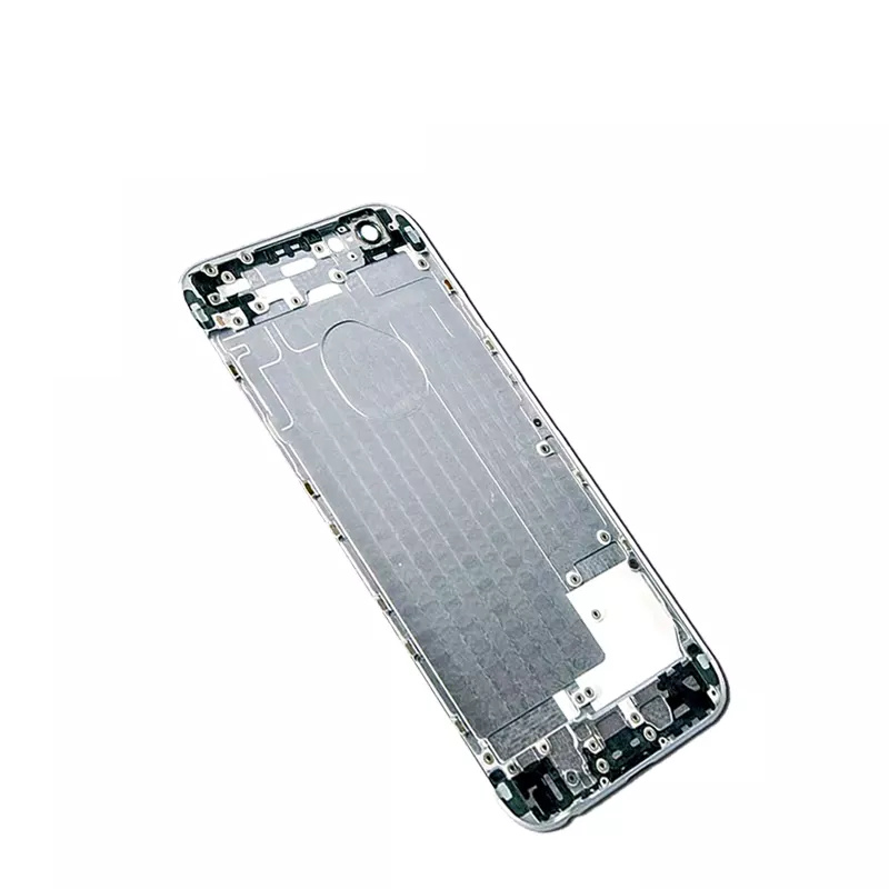 OEM iPhone Housings For iPhone 6 Plus Back Housing Replacement Housing Replacement Rear Back Glass Back For iPhone 6P Series Factory Price