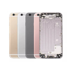 OEM iPhone Housings For iPhone 6s Plus Back Housing Replacement Housing Replacement Rear Back Glass Back For iPhone 6SP Series Factory Price
